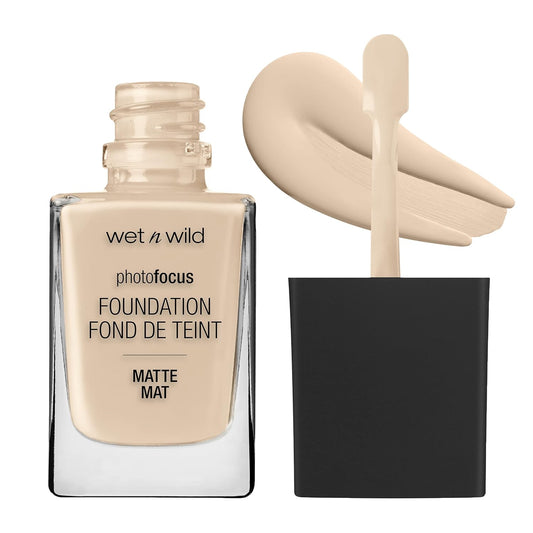 wet n wild Photo Focus Foundation Matte