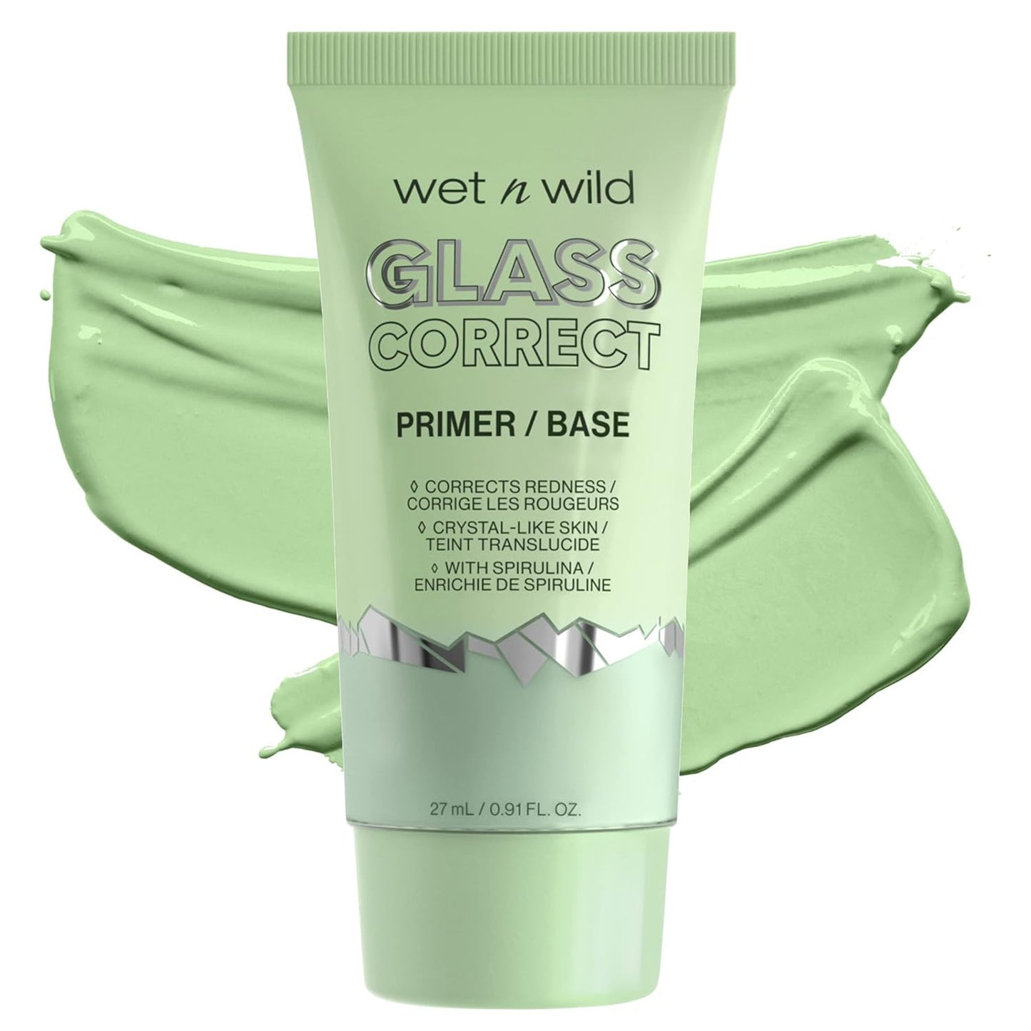 wet n wild Prime Focus Glass Correct Primer 27 ml
