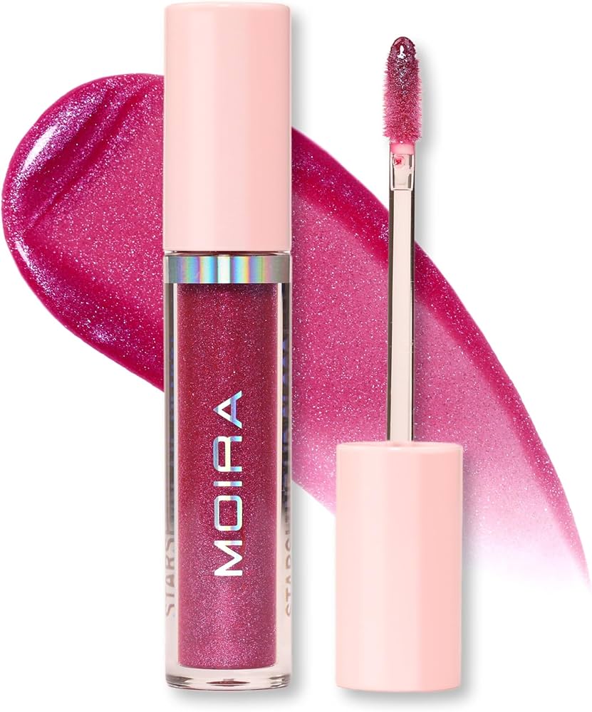Moira Starshine Lip Gloss 5 ml