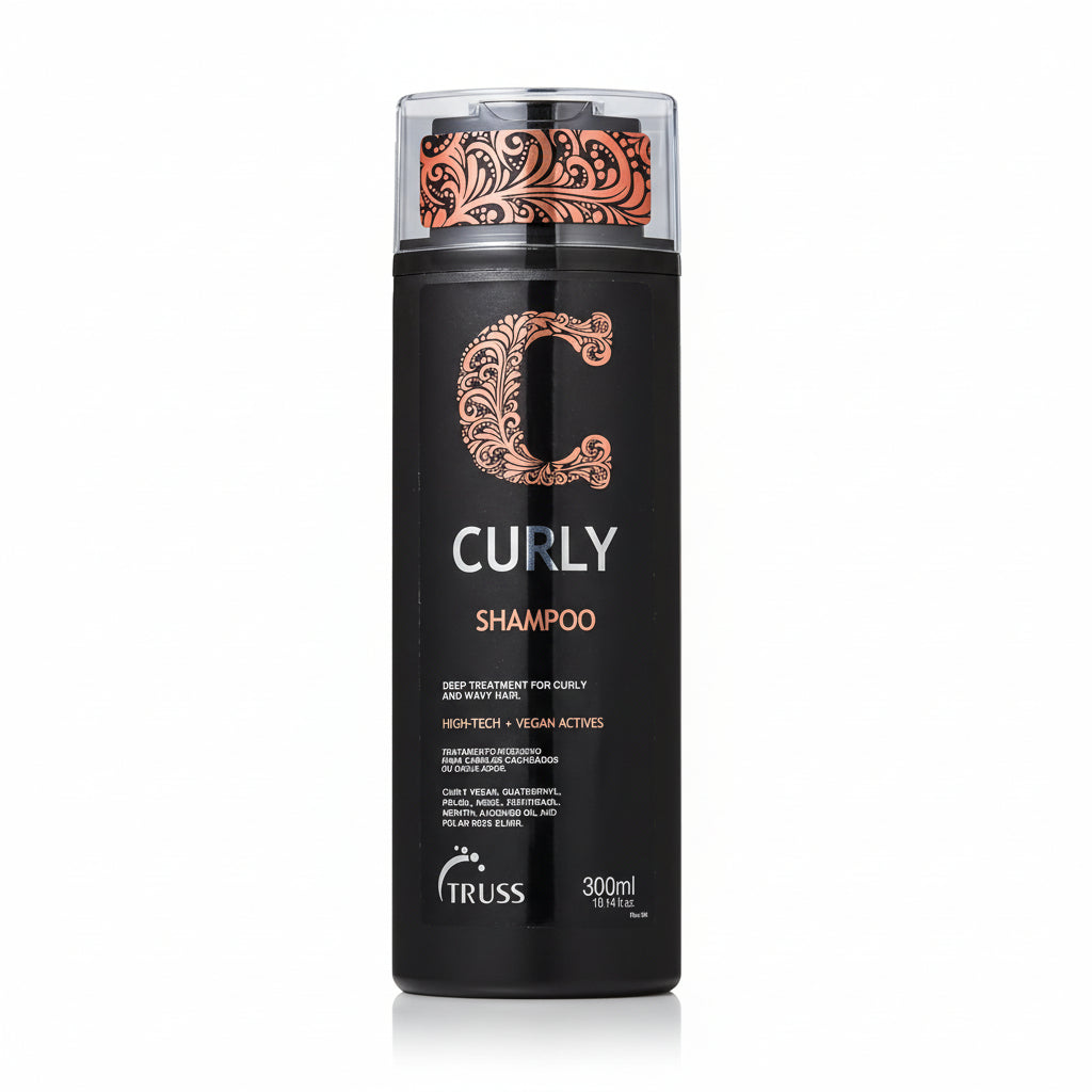TRUSS Curly Shampoo