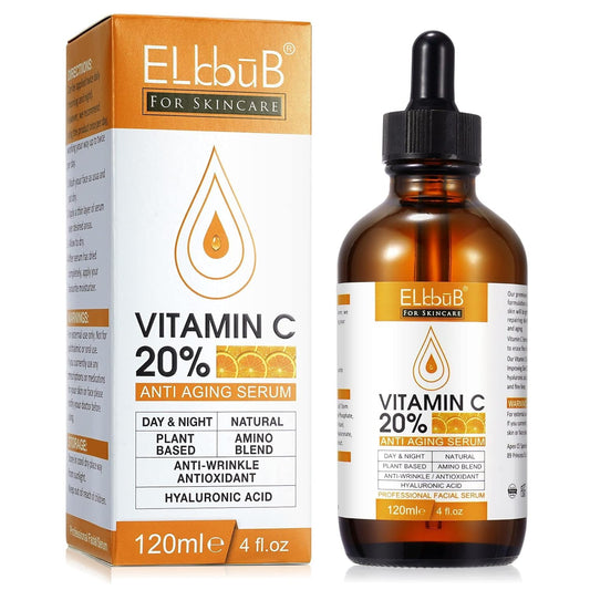 Elkbub Vitamin C 20% Anti Aging Serum 30 ml