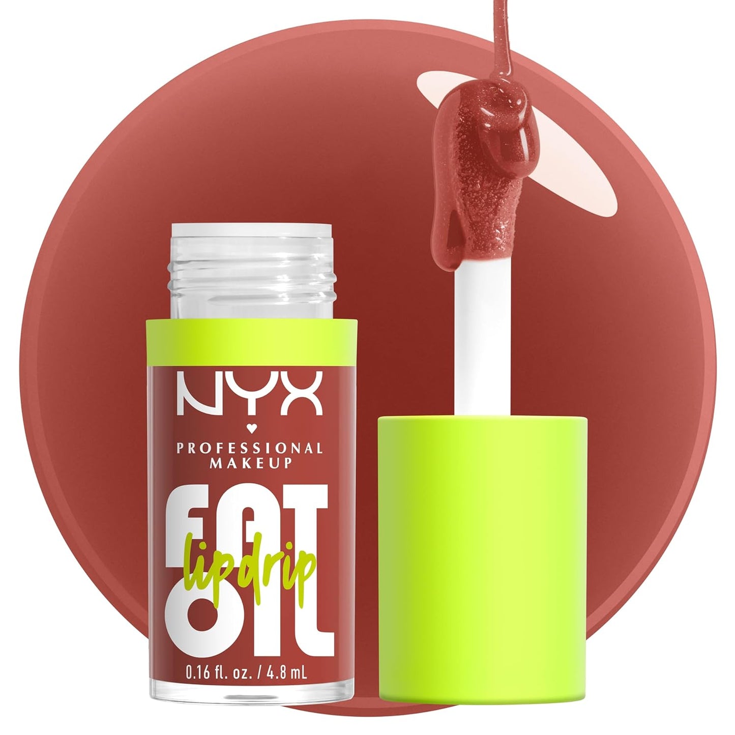 NYX Professional Makeup Fat Oil Lip Drip 4.8 ml