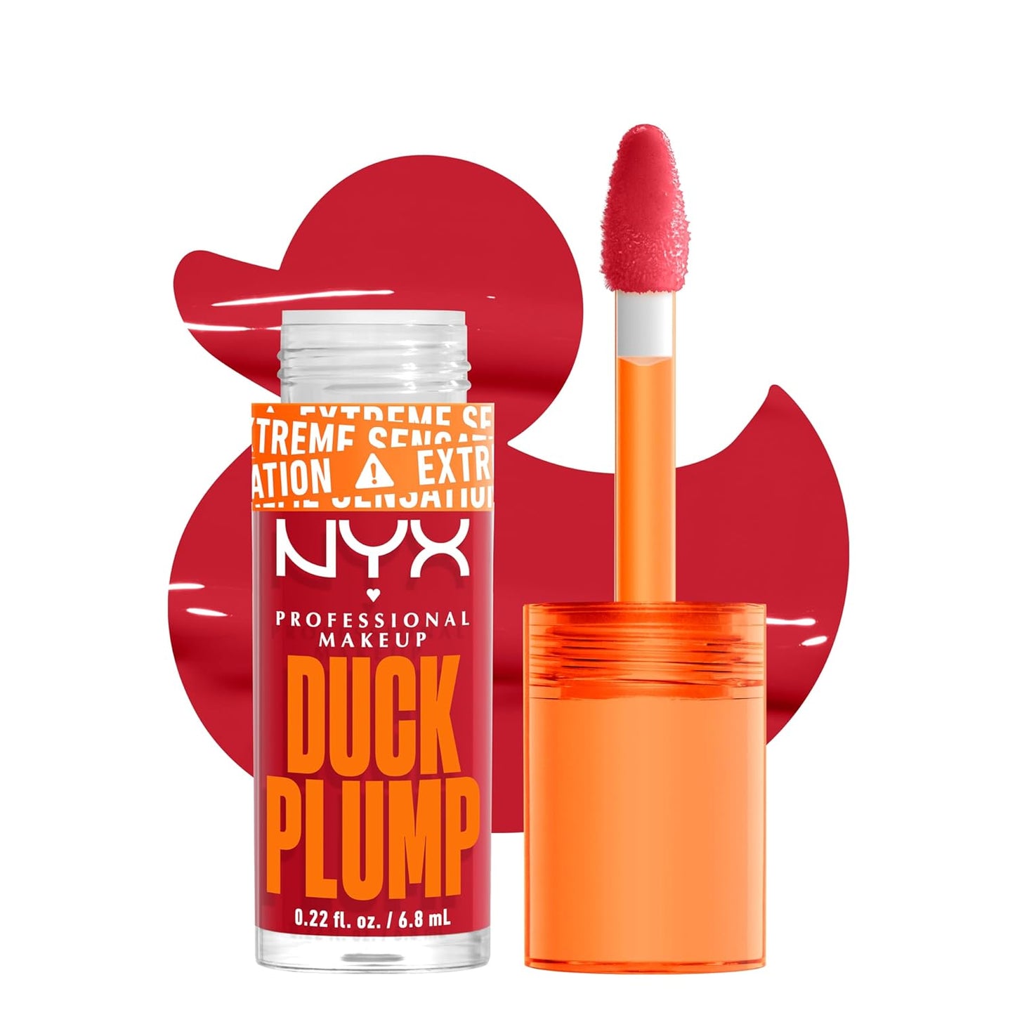 NYX Duck Plump High Pigment Plumping Lip Gloss 7 mL