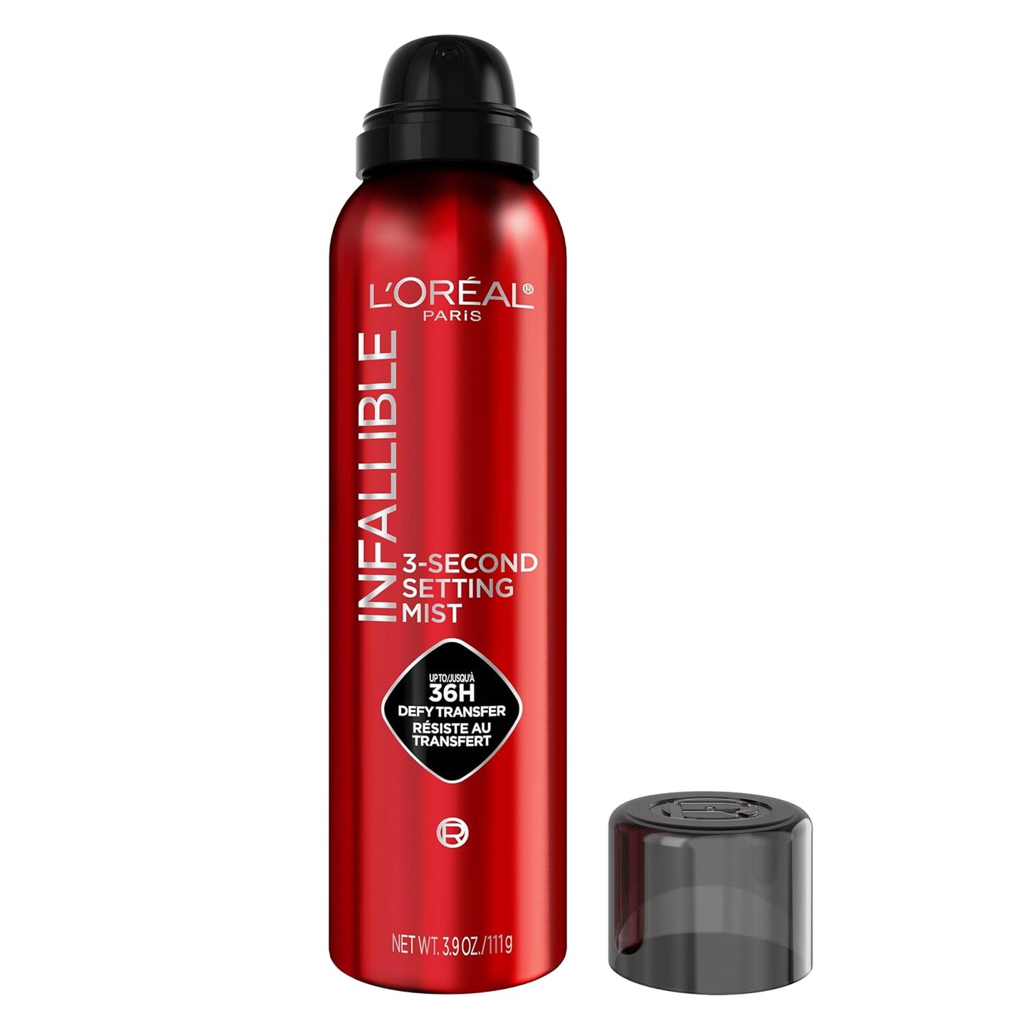 L'Oréal Paris Infallible 3-Second Setting Mist 111