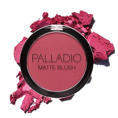 Palladio Matte Blush 6 g