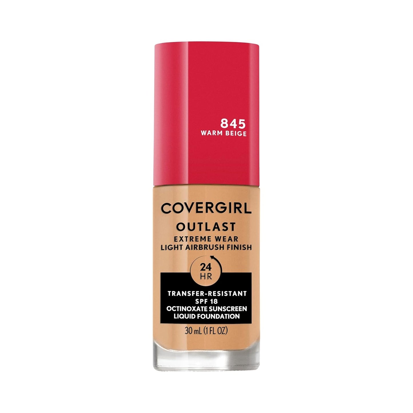 Covergirl Outlast Extreme Wear Light Airbrush Finish 30 ml