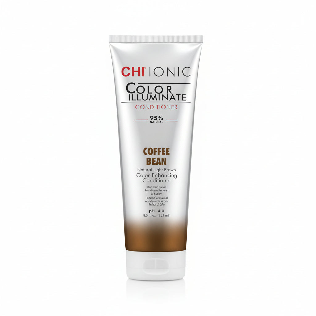CHI Ionic Color Illuminate Conditioner Coffee Bean 251 ml