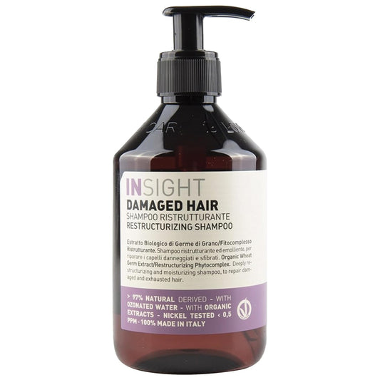 Insight Damaged Hair Restructurizing Shampoo