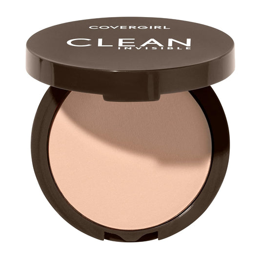 Covergirl Clean Invisible Pressed Powder 11g