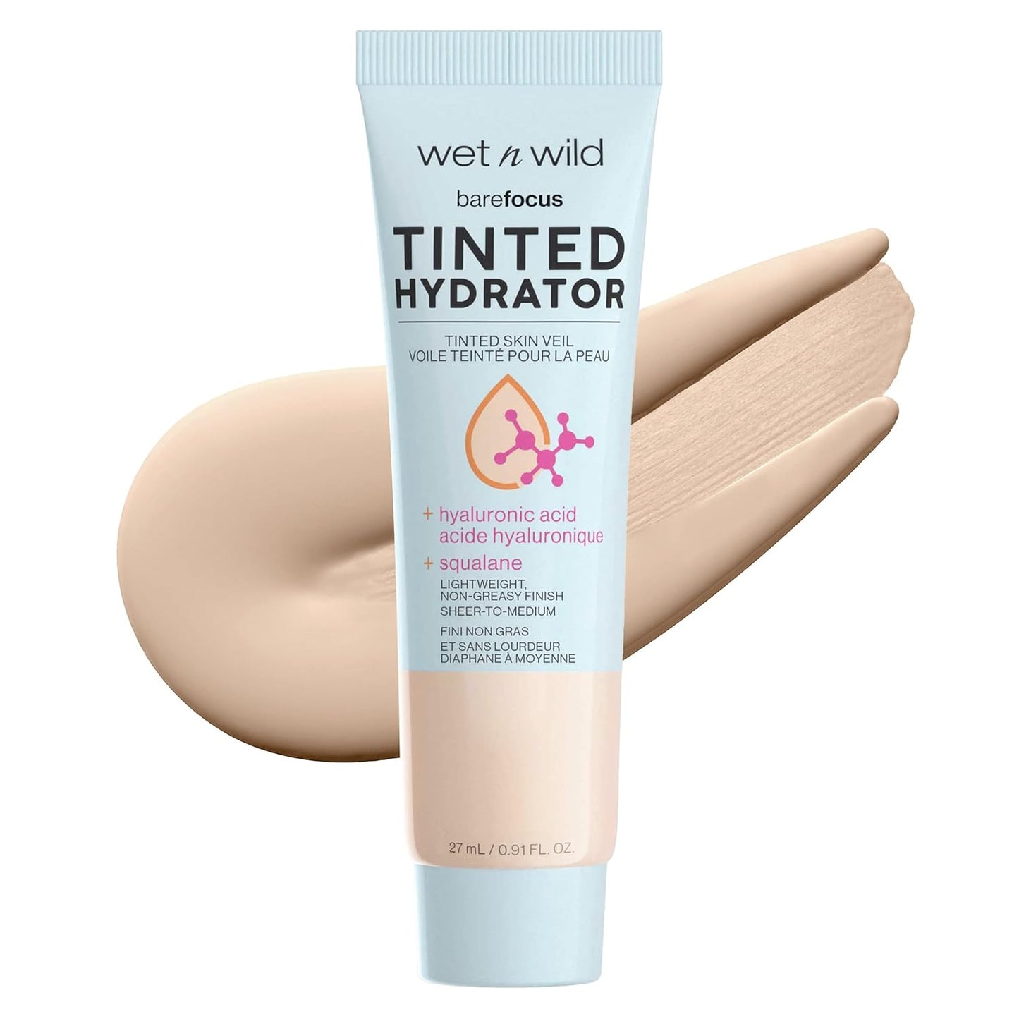 wet n wild Bare Focus Tinted Hydrator 27 ml
