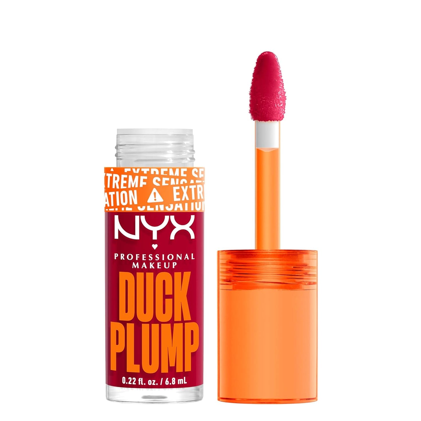 NYX Duck Plump High Pigment Plumping Lip Gloss 7 mL