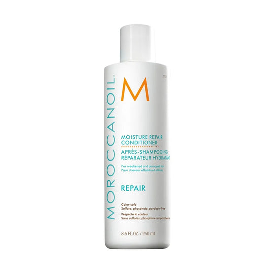 Moroccanoil Moisture Repair Conditioner 250 ml (8.5 fl. oz.).