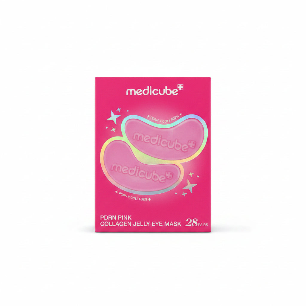 Medicube PDRN Pink Collagen Jelly Eye Mask - UNIDADES