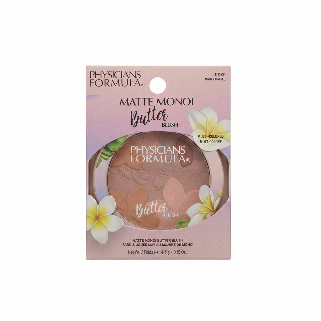 Physicians Formula Matte Monoi Butter Blush