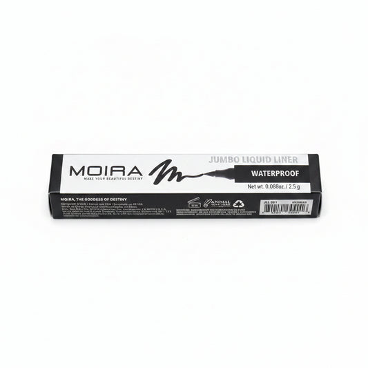 Moira Jumbo Liquid Liner 2.5g