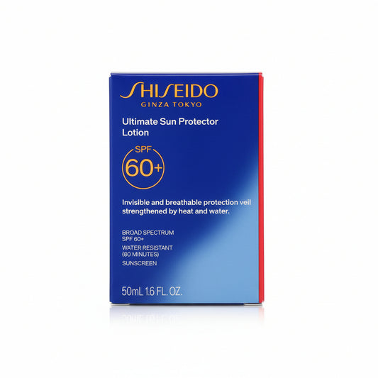 Shiseido Ultimate Sun Protector Lotion SPF 60+ 50 ml