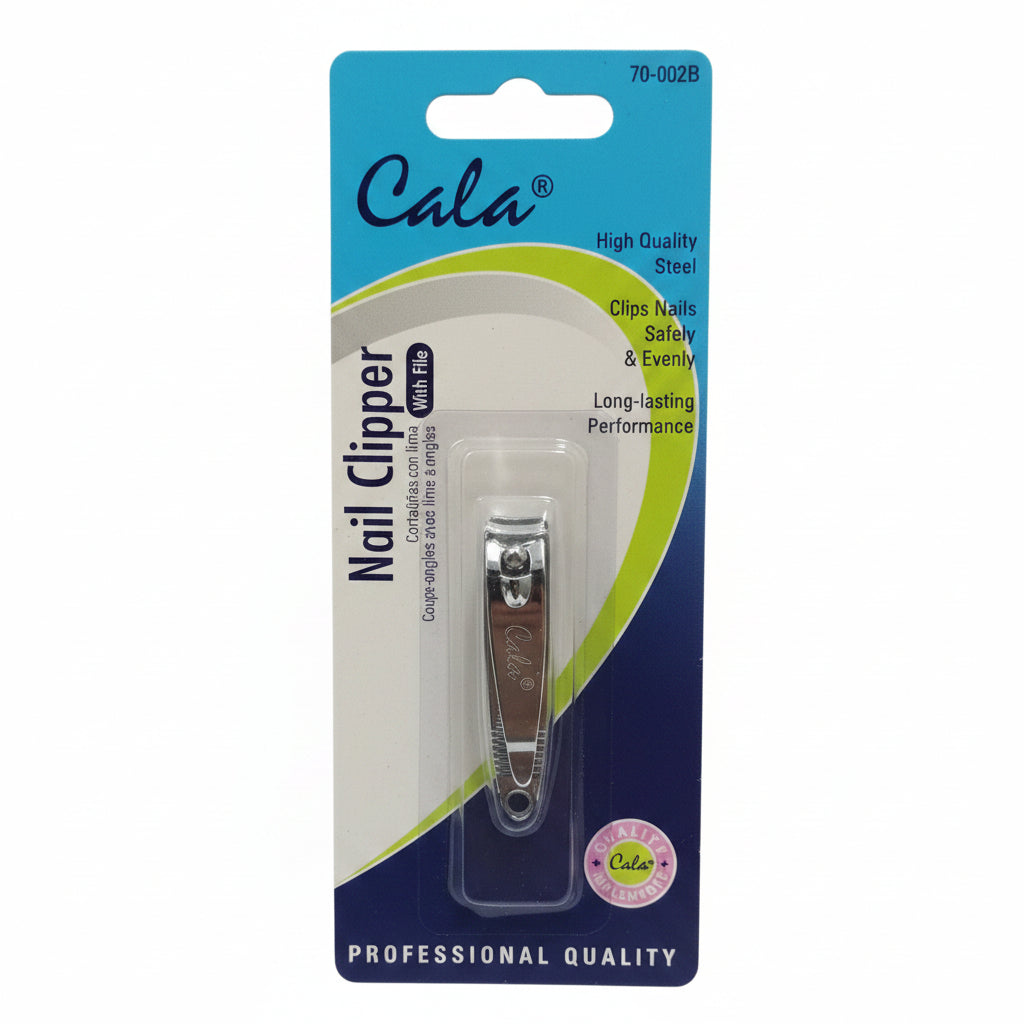 Cala Nail Clipper With File 1 pz