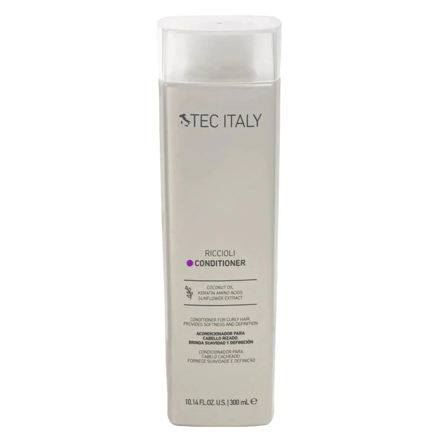 Tec Italy Riccioli Conditioner 300ml
