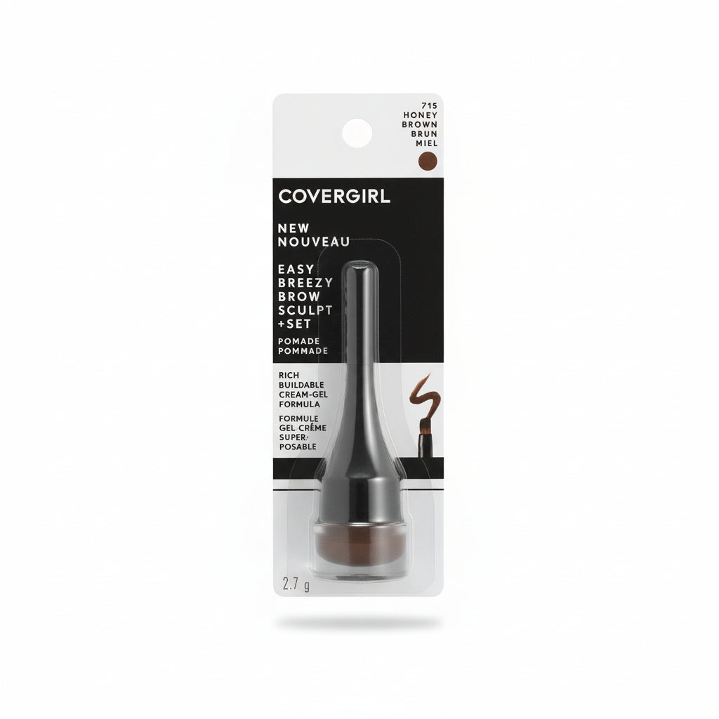 Covergirl Easy Breezy Brow Sculpt + Set Pomade 2.7 g