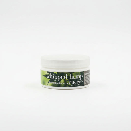 Cuccio Naturale Whipped Hemp Revitalizing Butter 226 g