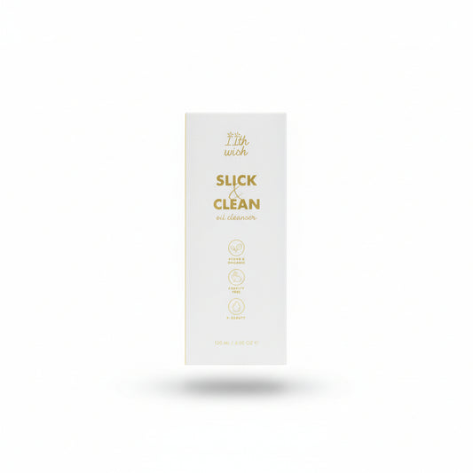 11th Wish Slick & Clean Oil Cleanser 145ml