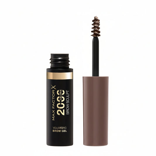 Max Factor 2000 Calorie Brow Sculpt Volumising Brow Gel 4.5 ml