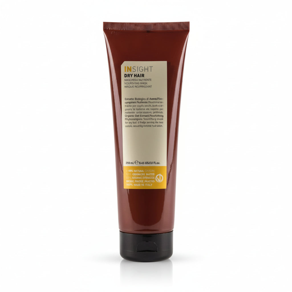 Mascarilla Nutritiva Insight Dry Hair 250 ml