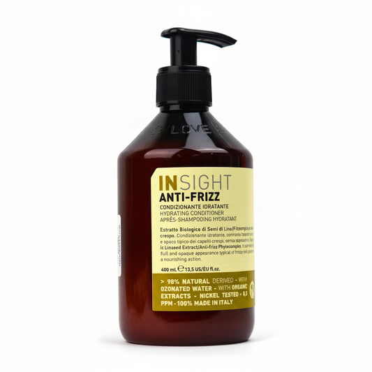 Acondicionador Hidratante Insight Anti Frizz 400 ml