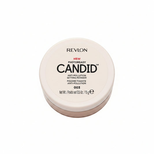 Revlon PhotoReady Candid Anti-Pollution Setting Powder 15 g