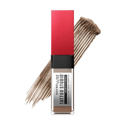 Maybelline Tattoo Studio Waterproof Brow Gel