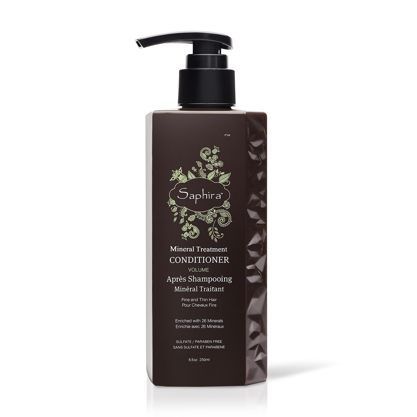 Saphira Mineral Moisturizing Conditioner 250ml