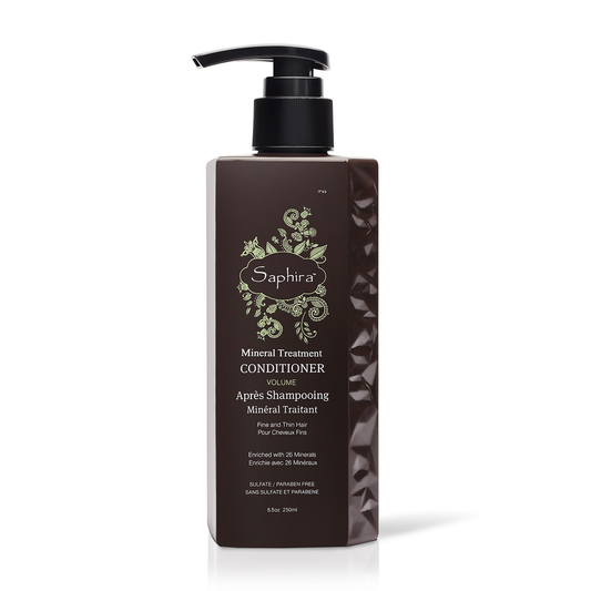 Saphira Mineral Moisturizing Conditioner 250ml
