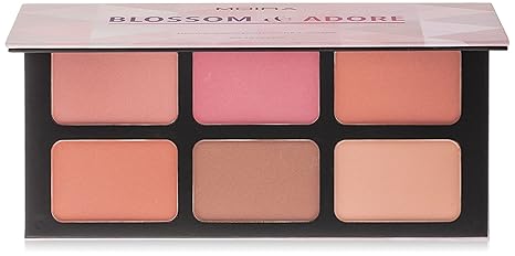 Moira Face Palette Series