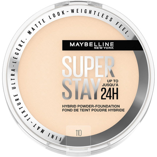 Maybelline Super Stay 24H Hybrid Powder Foundation