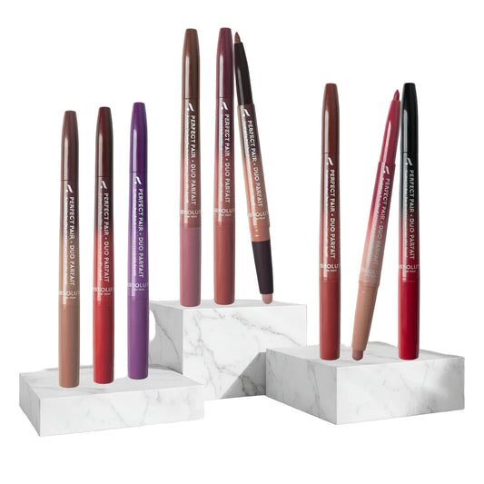 Absolute New York – Perfect Pair • Duo Parfait (Gradient Lip Duo)