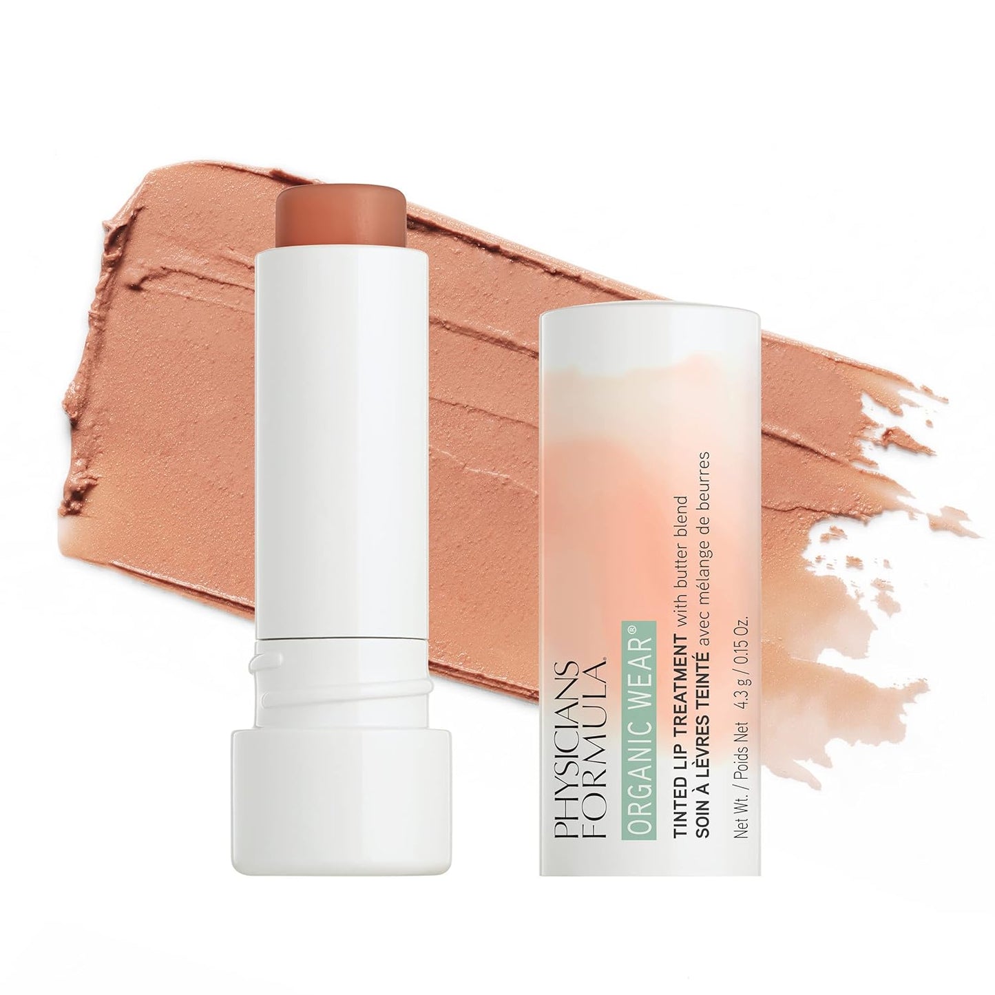 Physicians Formula Organic Wear Tinted Lip Treatment