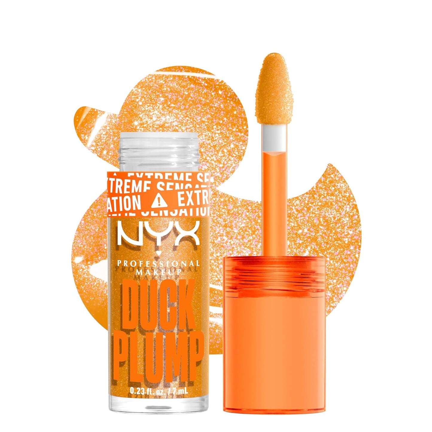 NYX Duck Plump High Pigment Plumping Lip Gloss 7 mL