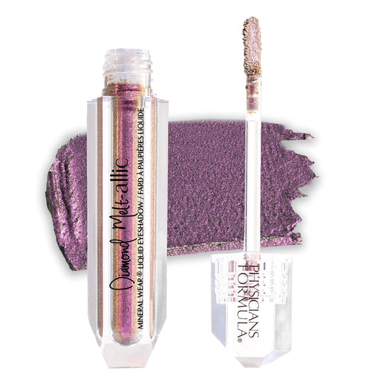 Physicians Formula Mineral Wear Diamond Melt-allic Liquid Eyeshadow