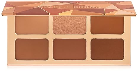 Moira Face Palette Series