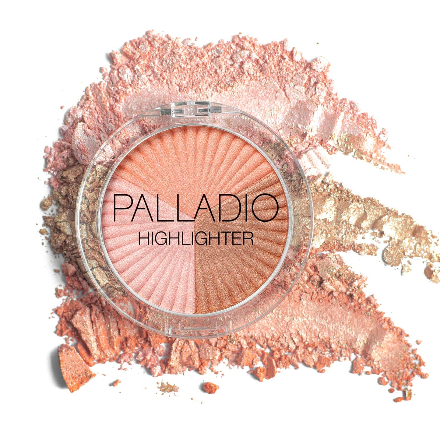 Palladio Sunkissed Highlighter 6 g