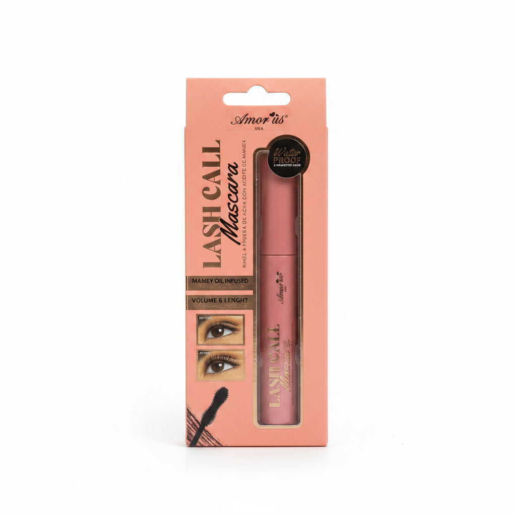 Amor Us Lash Call Mascara 1 pz