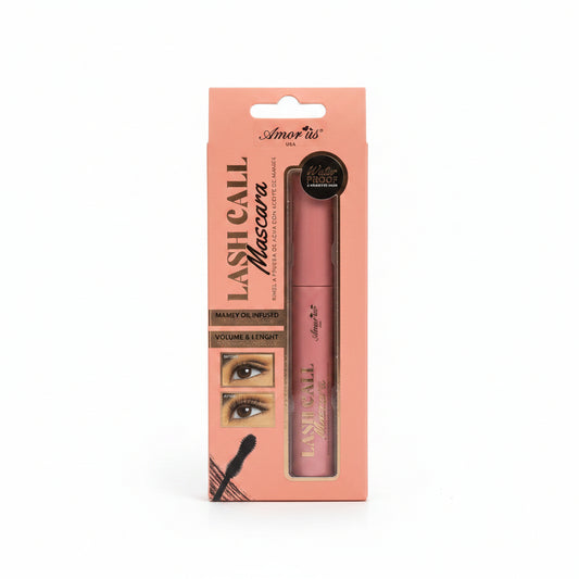Amor Us Lash Call Mascara 1 pz