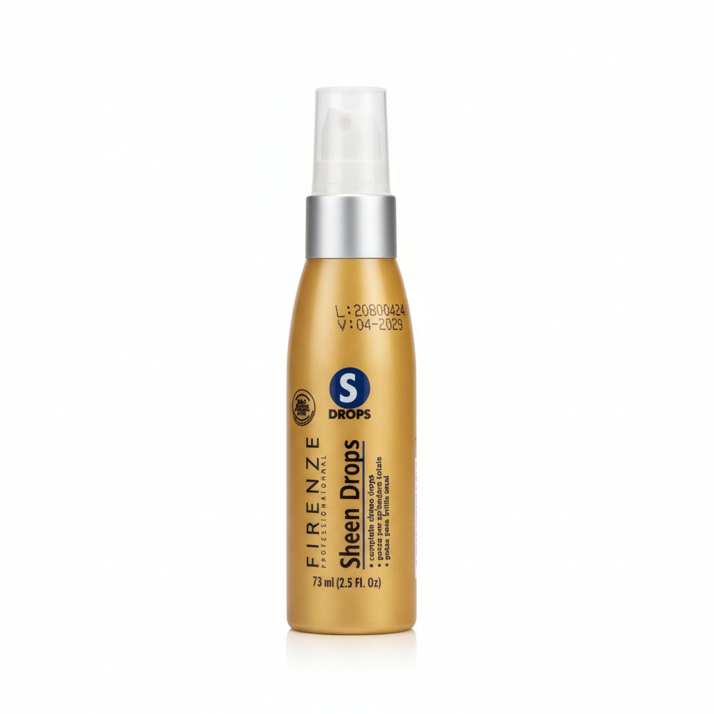 Firenze Professional Sheen Drops 73 ml 2.5 fl oz