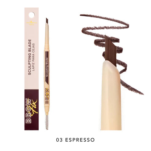 Italia Deluxe Brow Fix Sculpting Blade