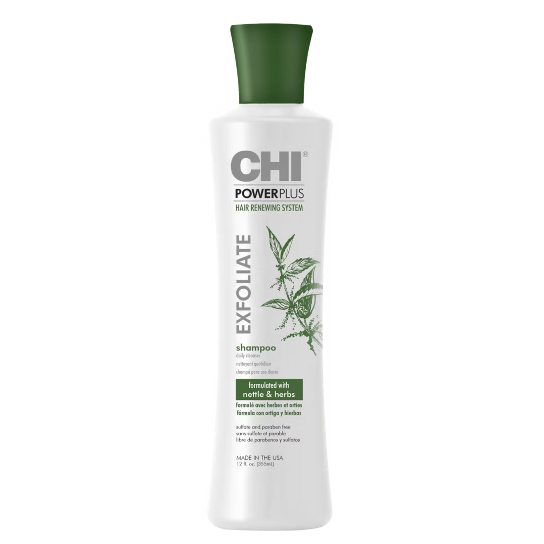 CHI Power Plus Exfoliate Shampoo 355ml (12 fl. oz.)