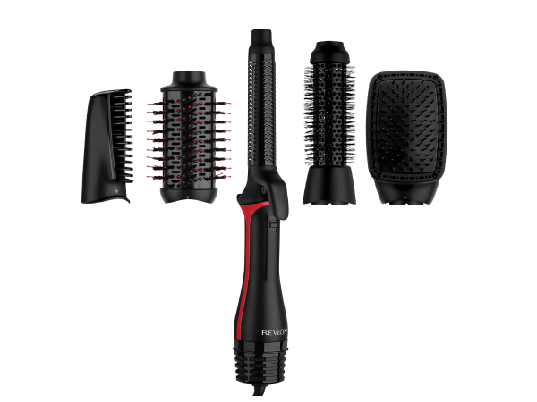 REVLON Professional One-Step Blow-Dry Multi Air Styler 5-in-1 (RVDR5333)