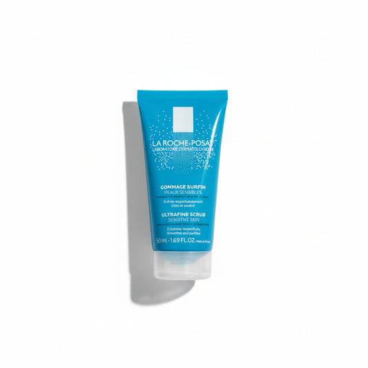 La Roche-Posay Gommage Surfin Ultrafine Scrub Peaux Sensibles 50ml