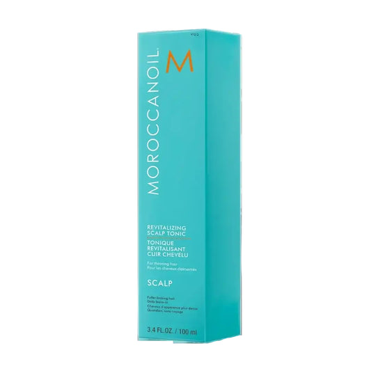 Moroccanoil Revitalizing Scalp Tonic 100 ml (3.4 fl. oz.).