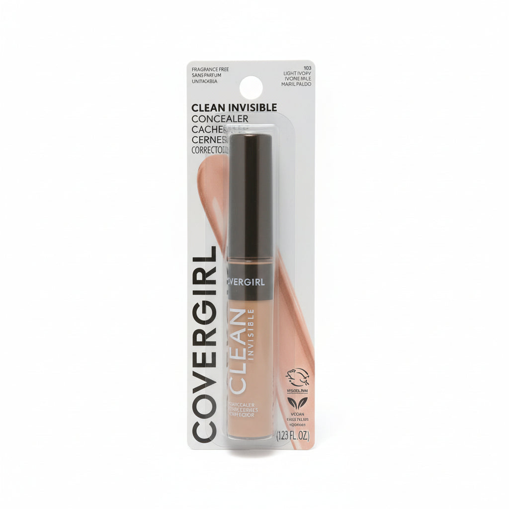 Covergirl Clean Invisible Concealer 7 mL