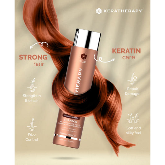 Keratherapy KeratinFIXX Repair Shampoo 300 ml